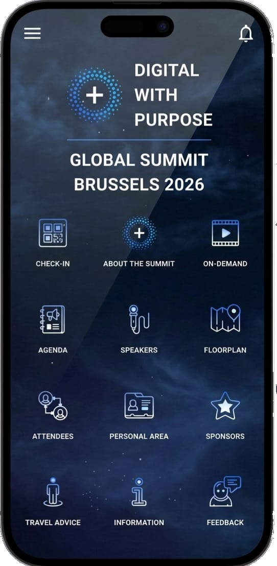 Event Mobile App Preview